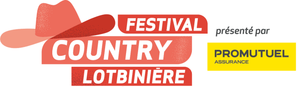 Festival Country Lotbinière Logo