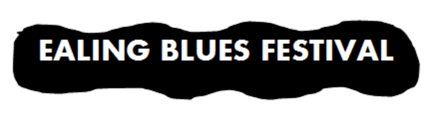 Ealing Blues Festival logo