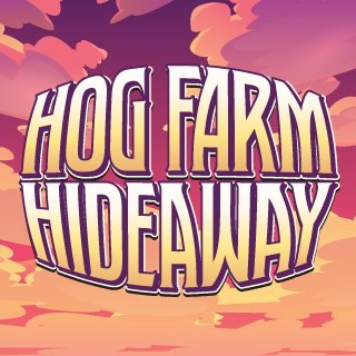 Hog Farm Hideaway logo
