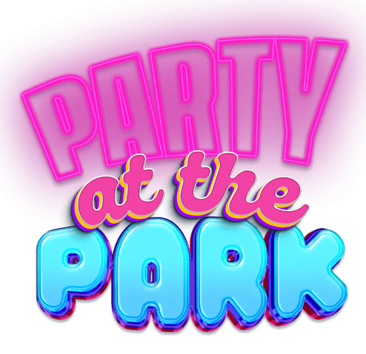 Party At The Park logo
