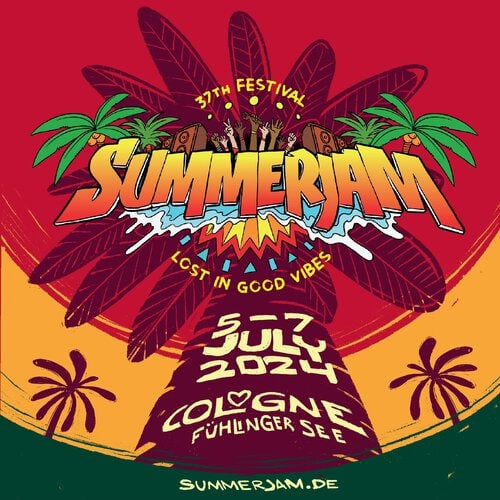 Summer Jam logo
