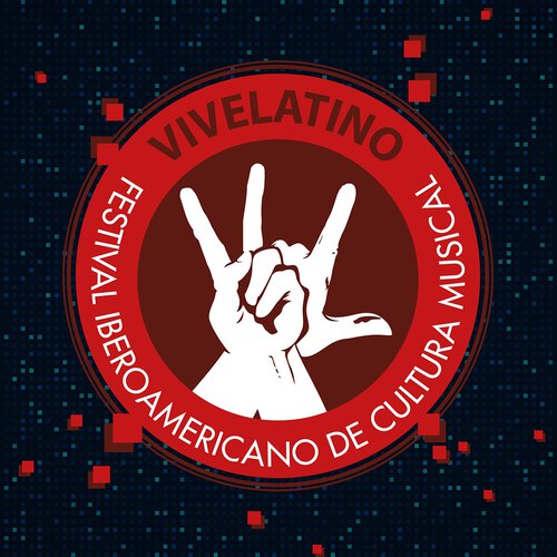 Vive Latino logo